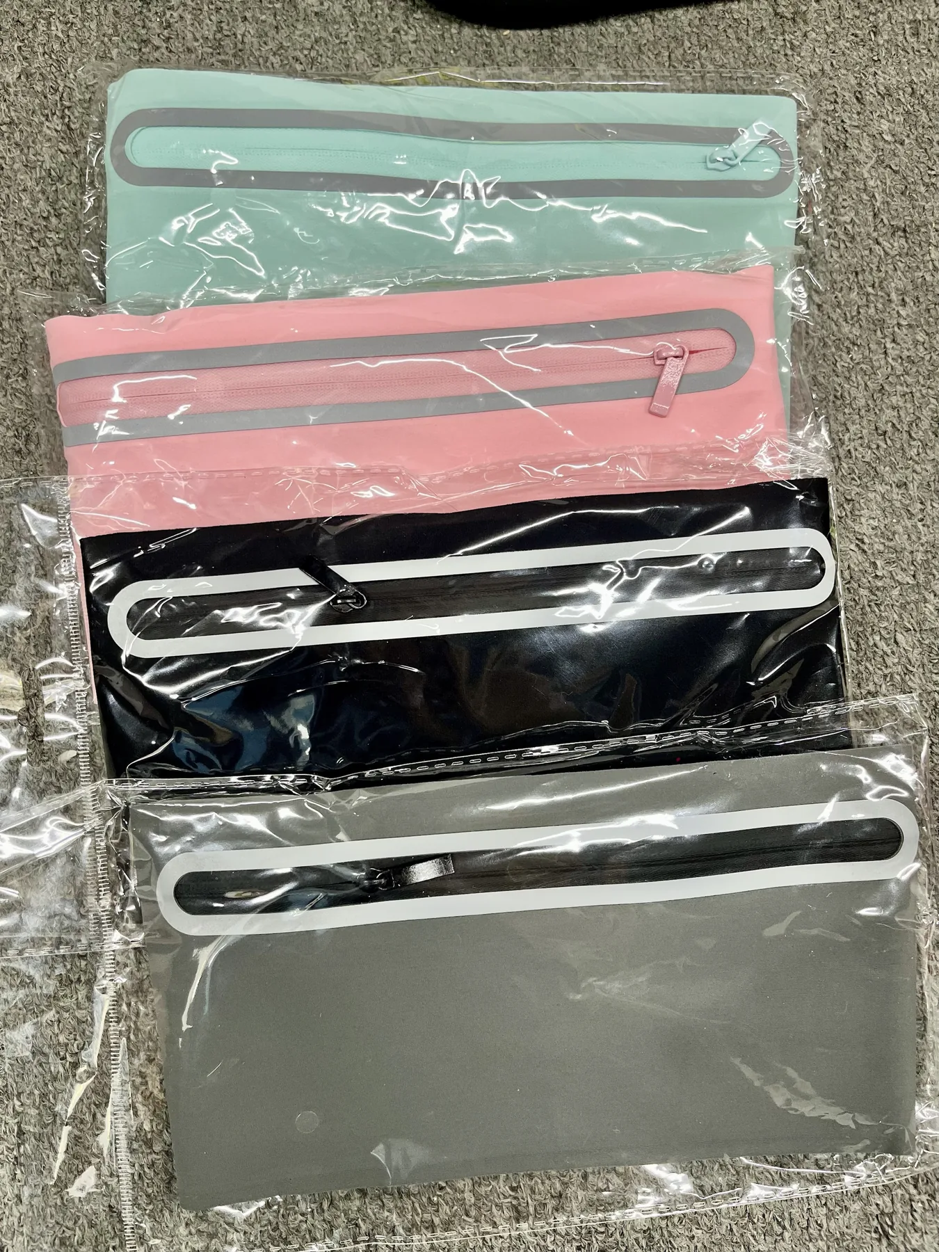 Factory and workshop photo for custom neoprene sourcing review