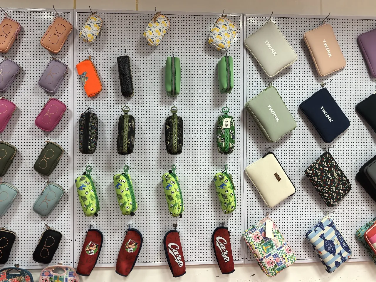 Factory and workshop photo for custom neoprene sourcing review