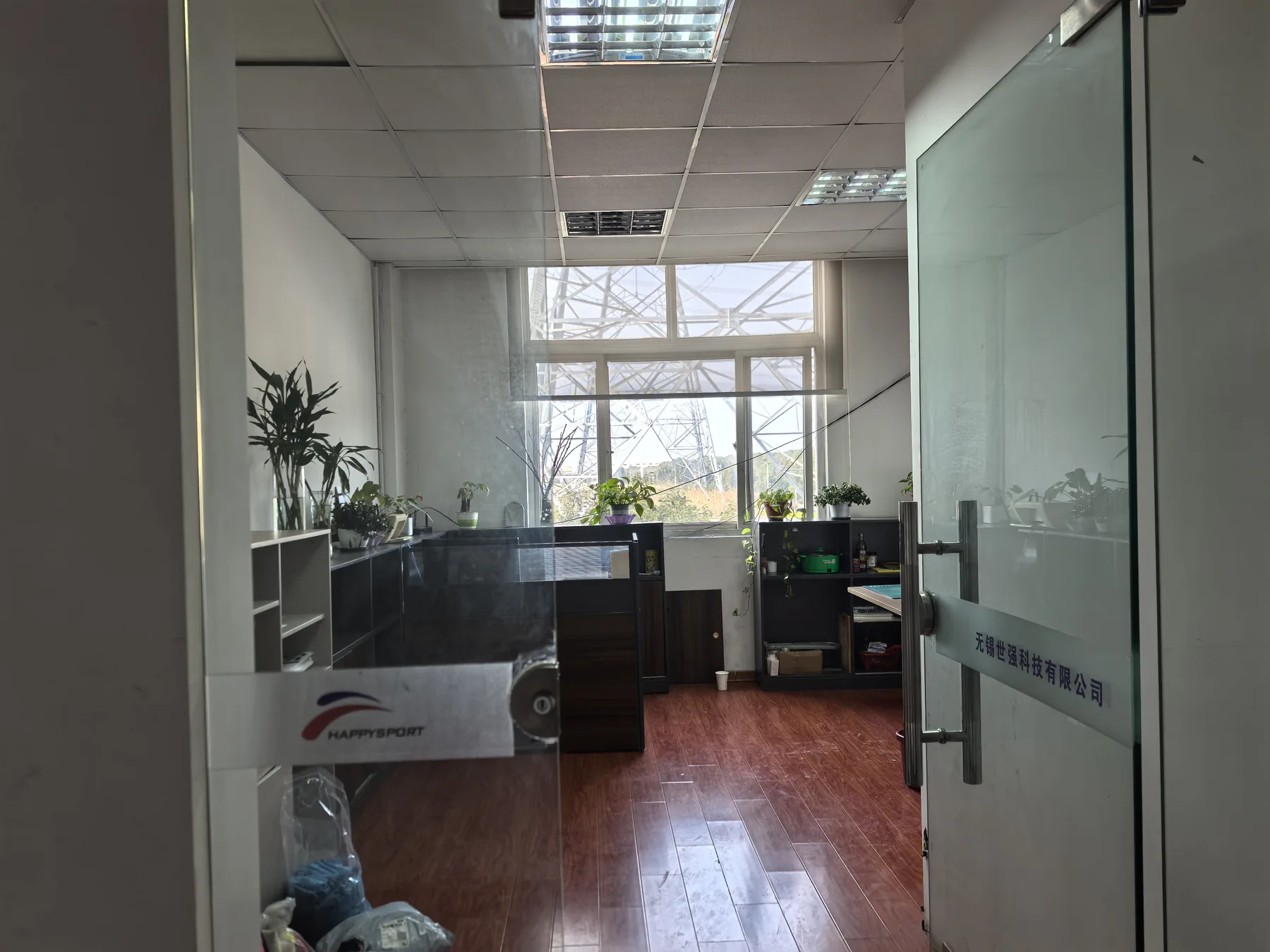 Factory and workshop photo for custom neoprene sourcing review