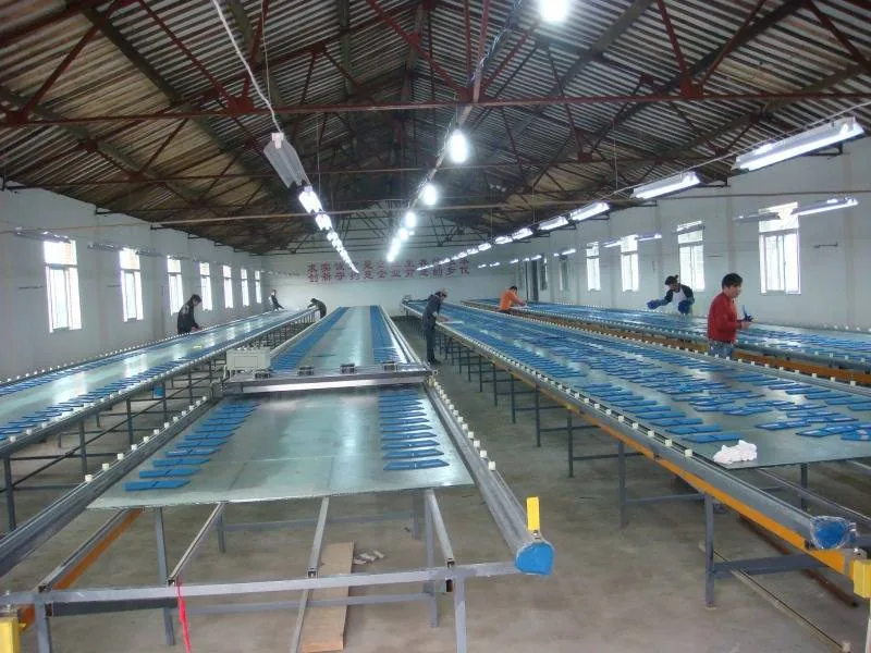 Factory and workshop photo for custom neoprene sourcing review