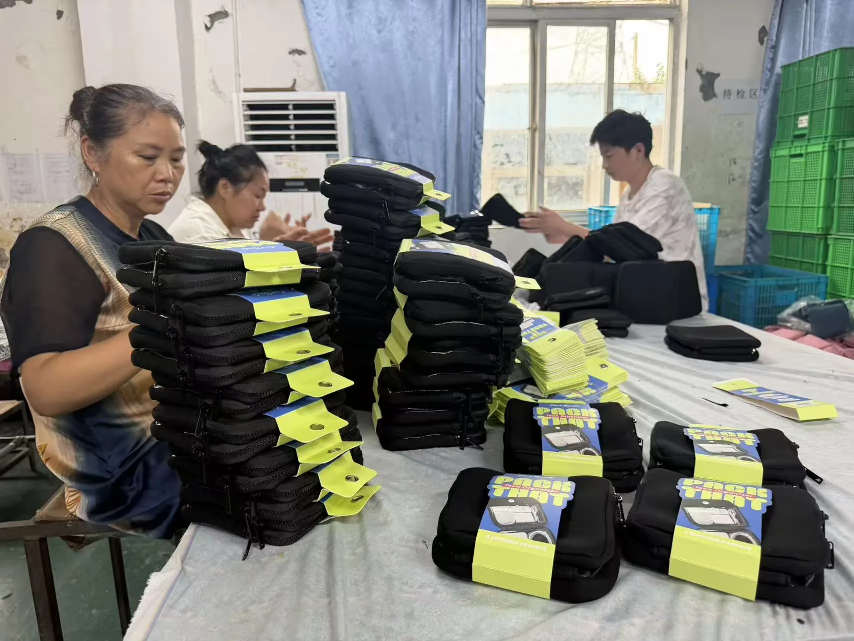 Real product reference photo for custom neoprene sourcing review