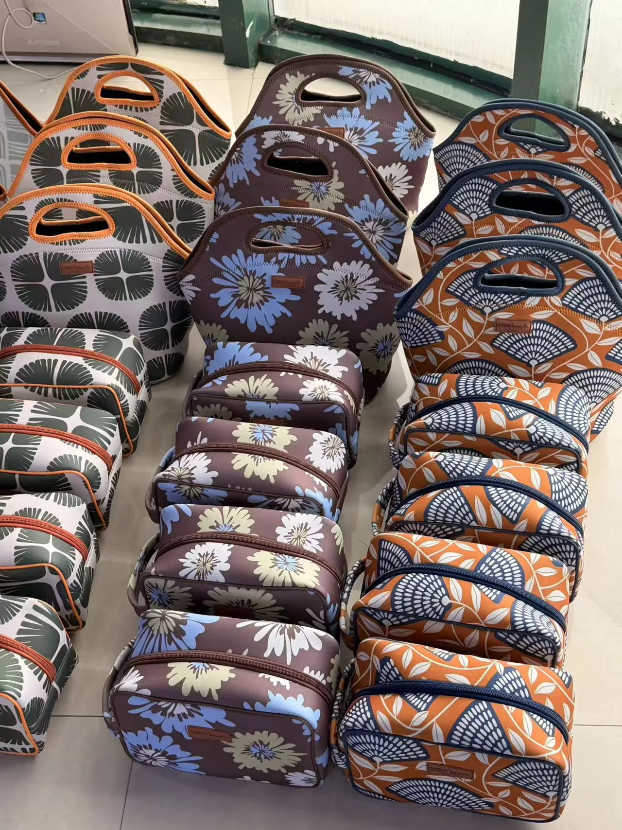 Real product reference photo for custom neoprene sourcing review