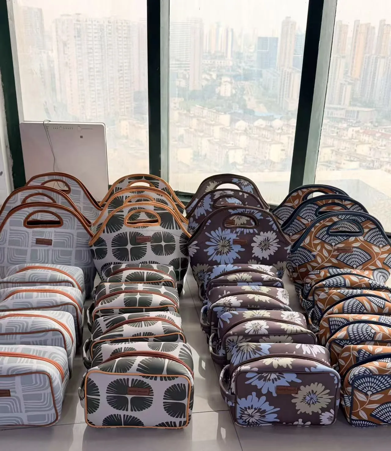 Real product reference photo for custom neoprene sourcing review
