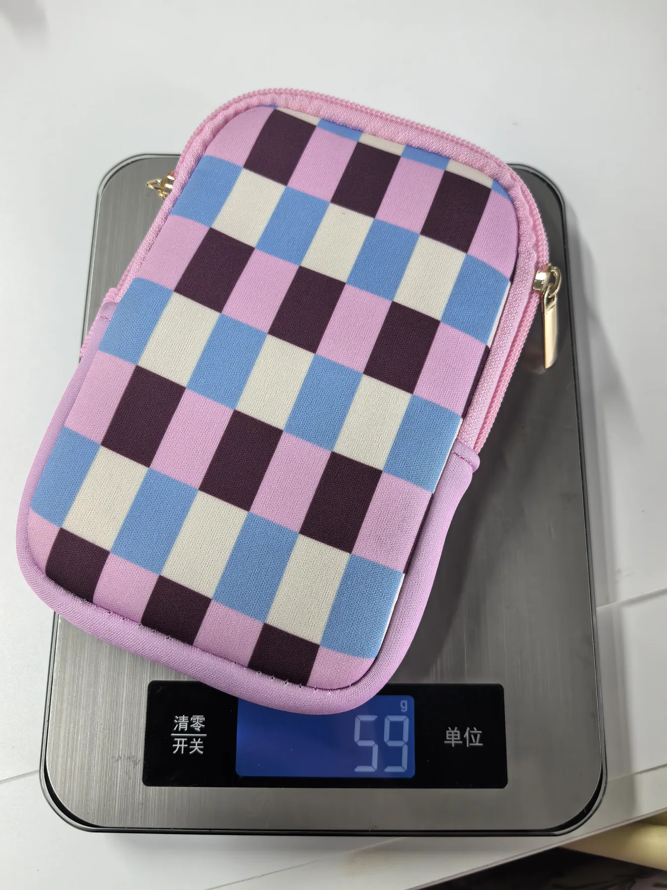 Real product reference photo for custom neoprene sourcing review