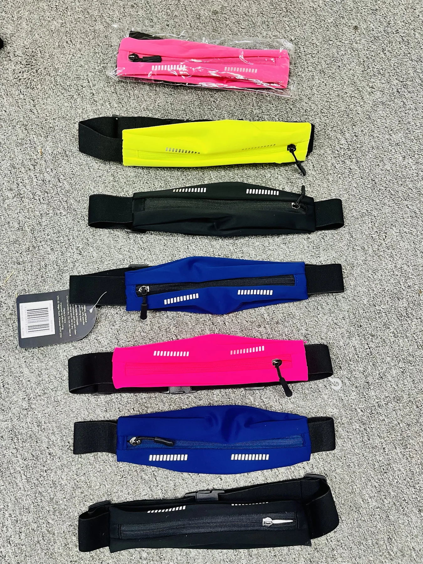 Real product reference photo for custom neoprene sourcing review