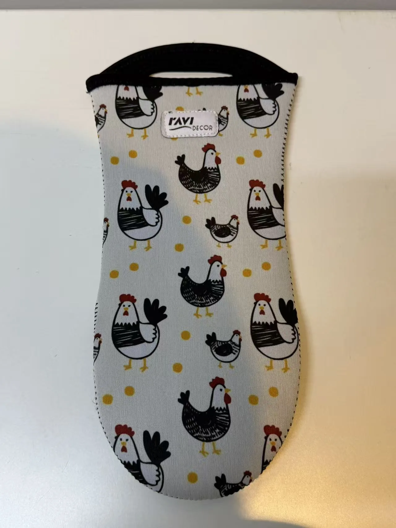 Real product reference photo for custom neoprene sourcing review