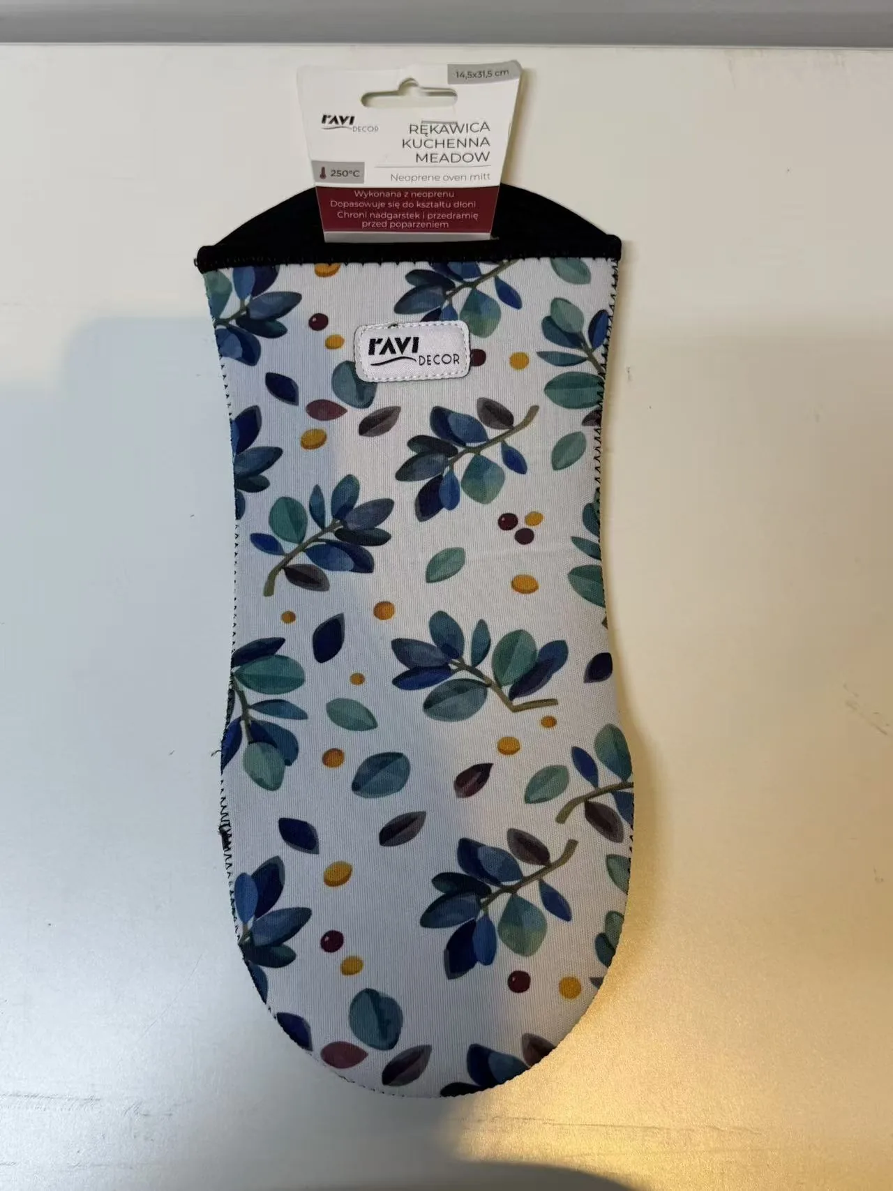 Real product reference photo for custom neoprene sourcing review