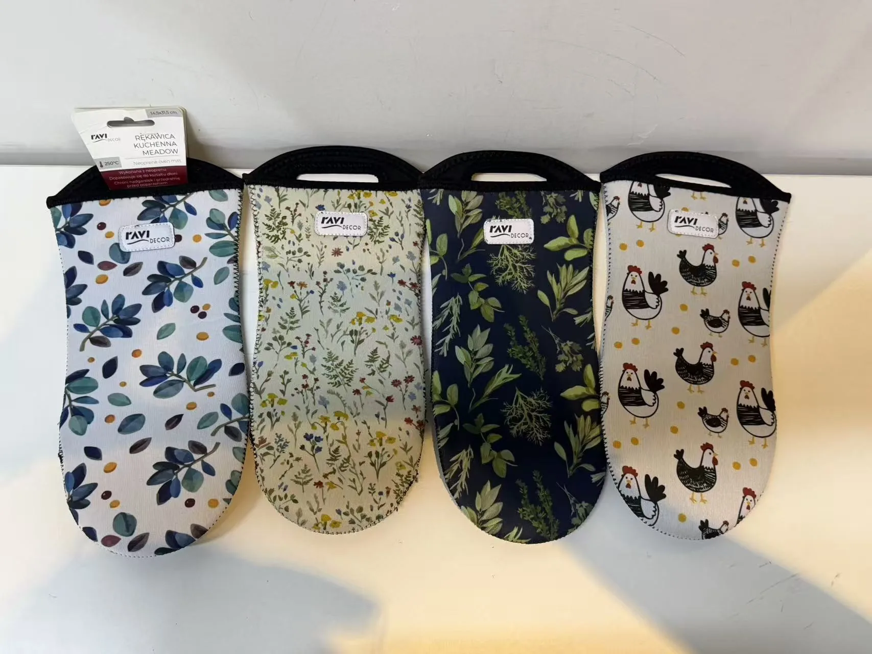 Real product reference photo for custom neoprene sourcing review