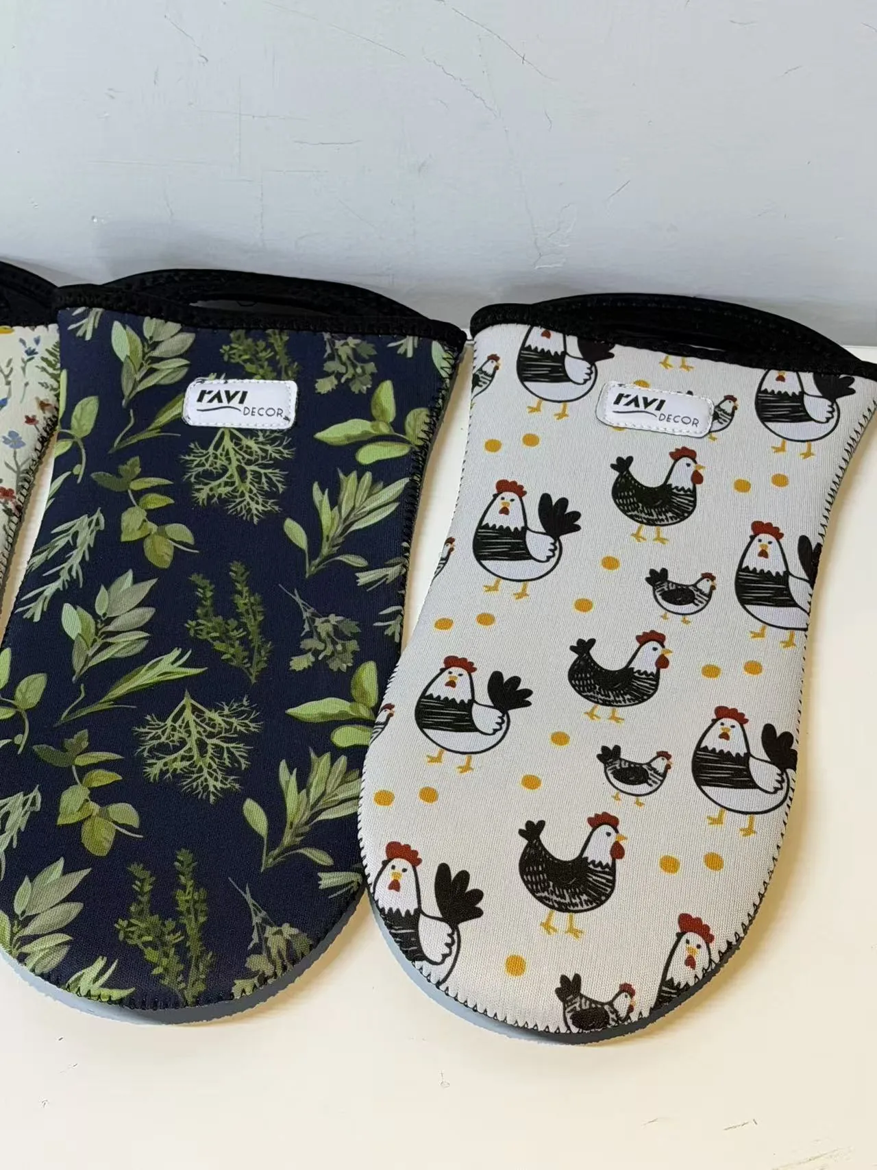 Real product reference photo for custom neoprene sourcing review