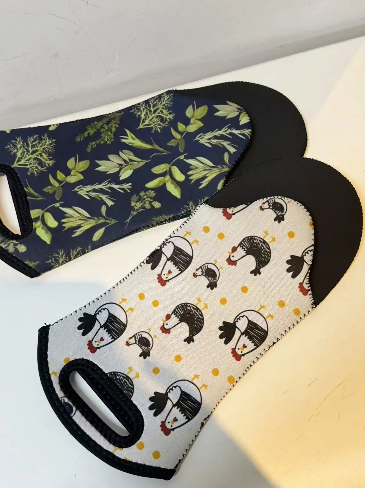 Real product reference photo for custom neoprene sourcing review
