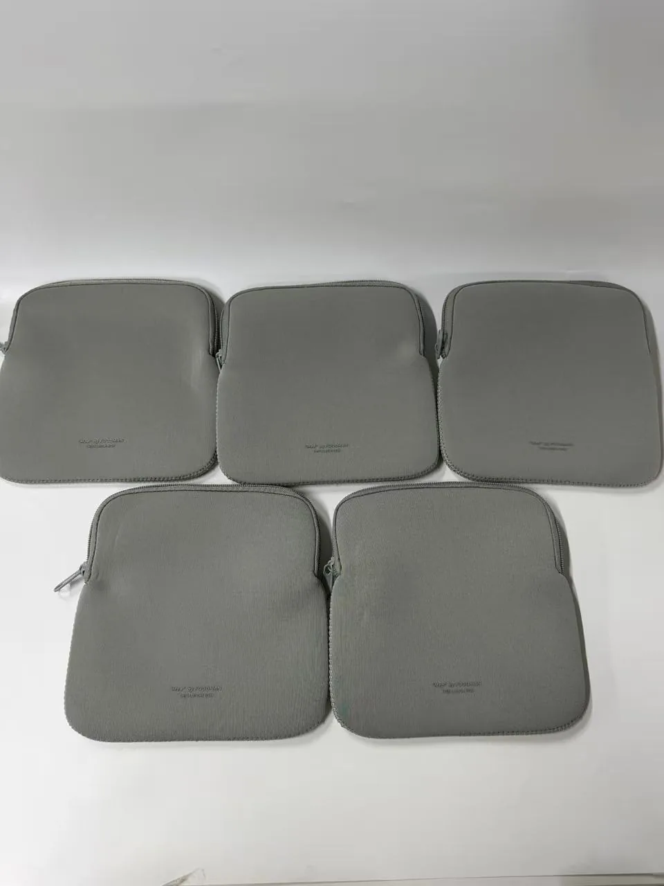 Real product reference photo for custom neoprene sourcing review