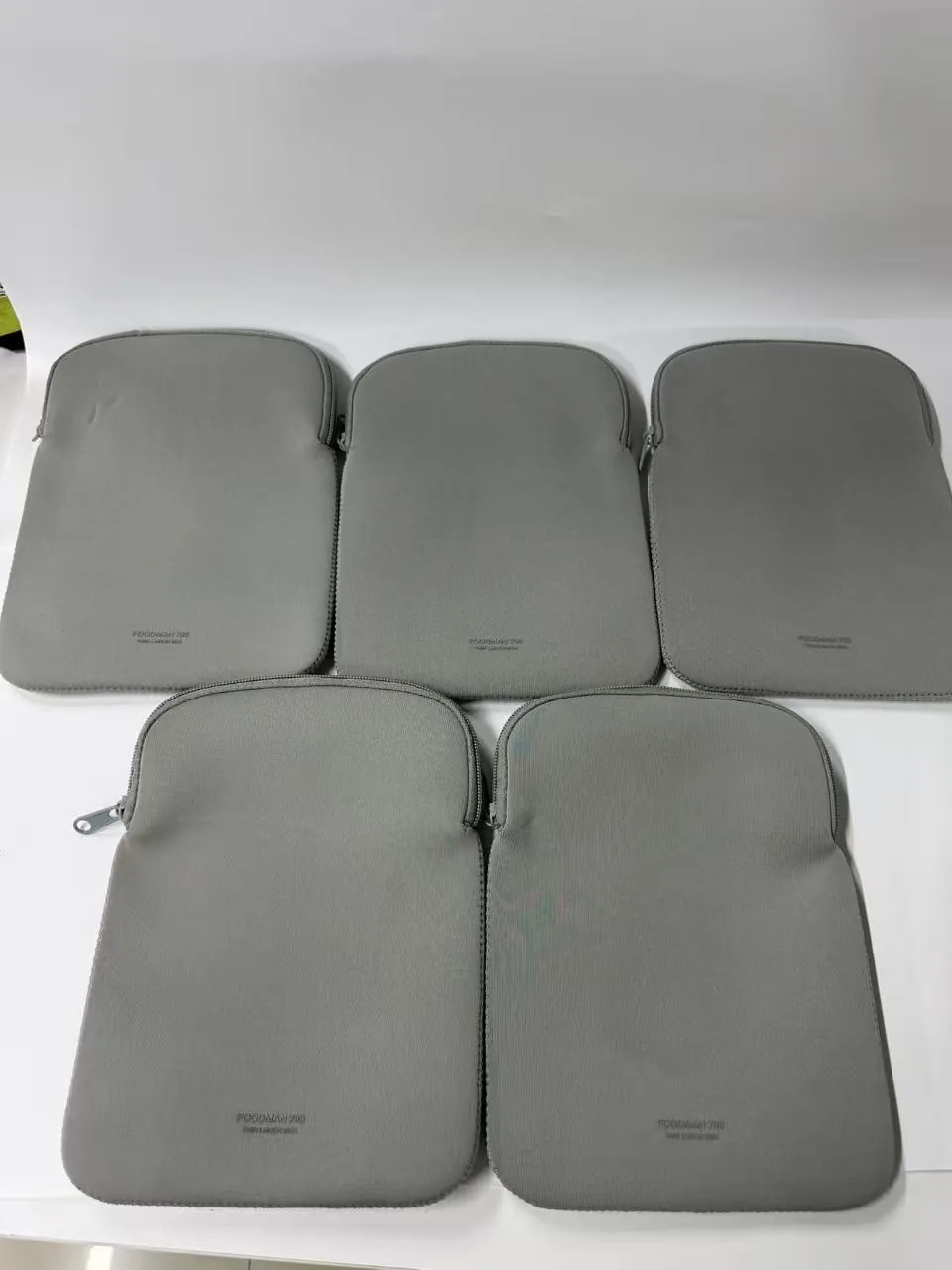 Real product reference photo for custom neoprene sourcing review