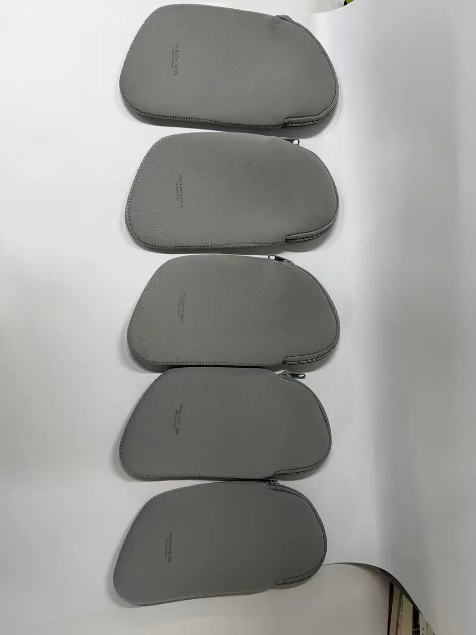 Real product reference photo for custom neoprene sourcing review