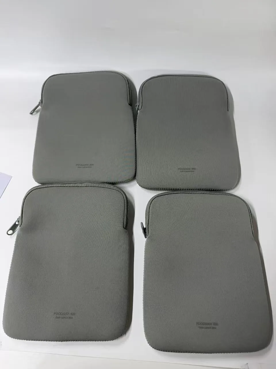 Real product reference photo for custom neoprene sourcing review