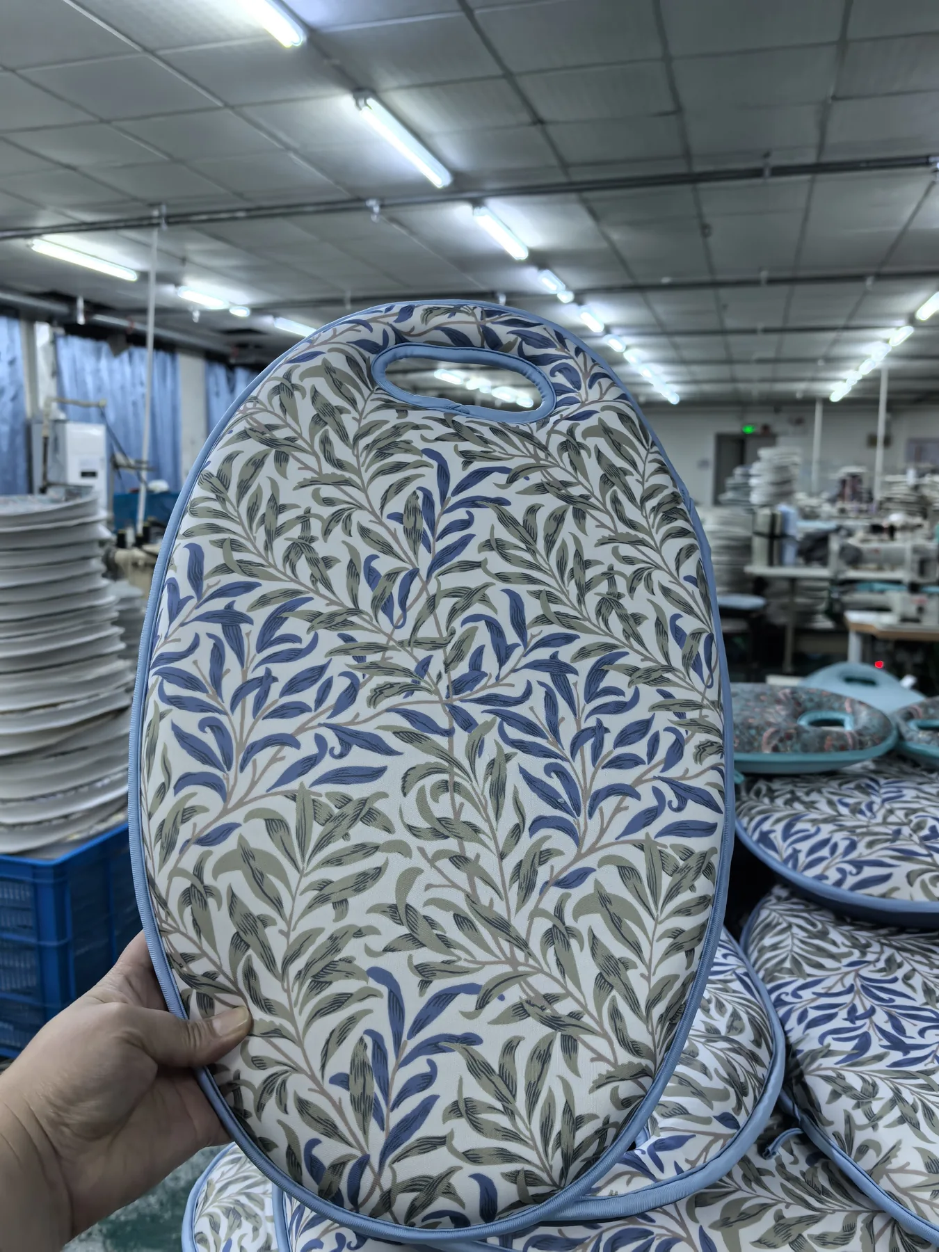 Real product reference photo for custom neoprene sourcing review