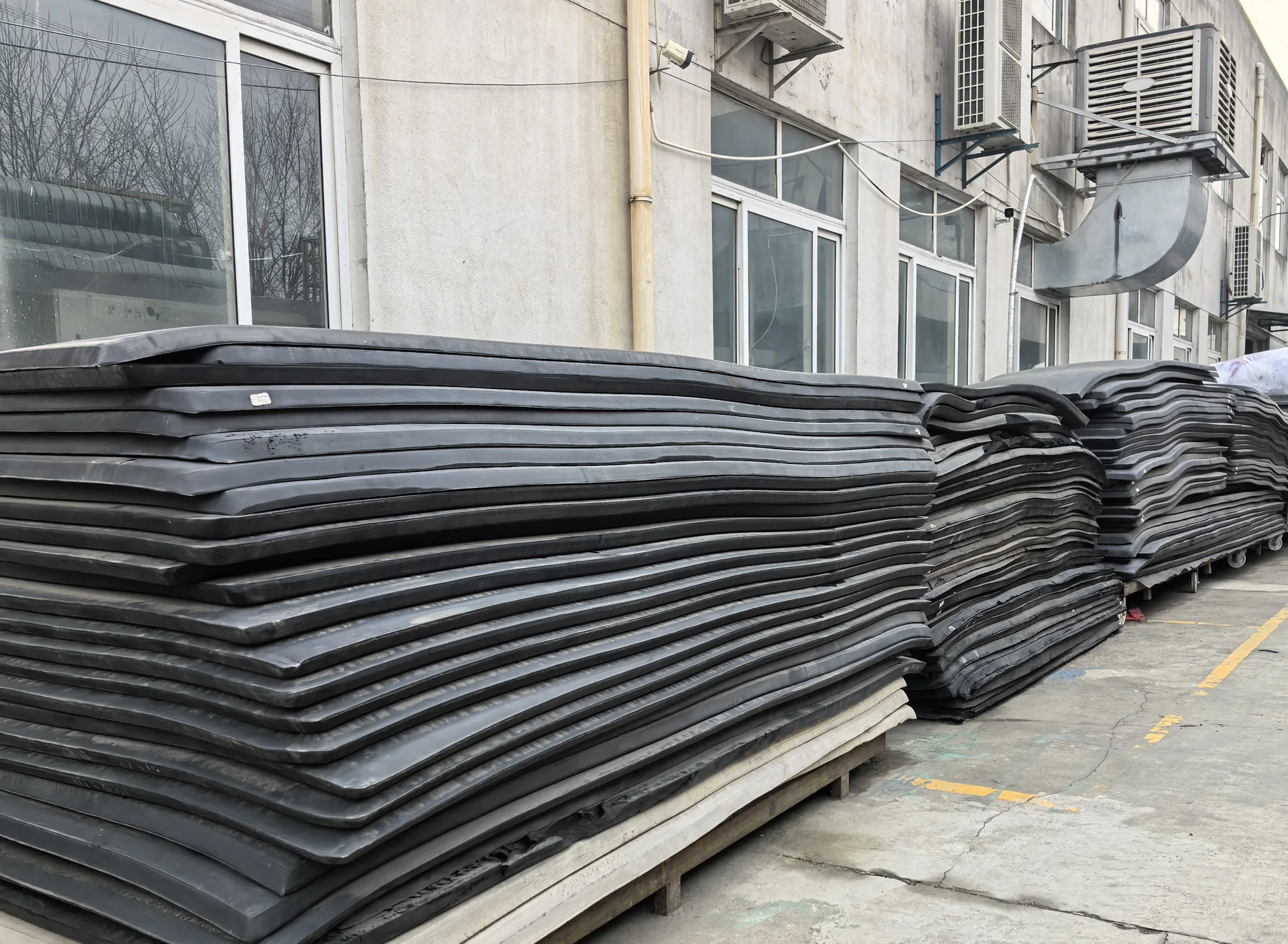 NeoMerc outdoor material stock for custom neoprene sourcing review