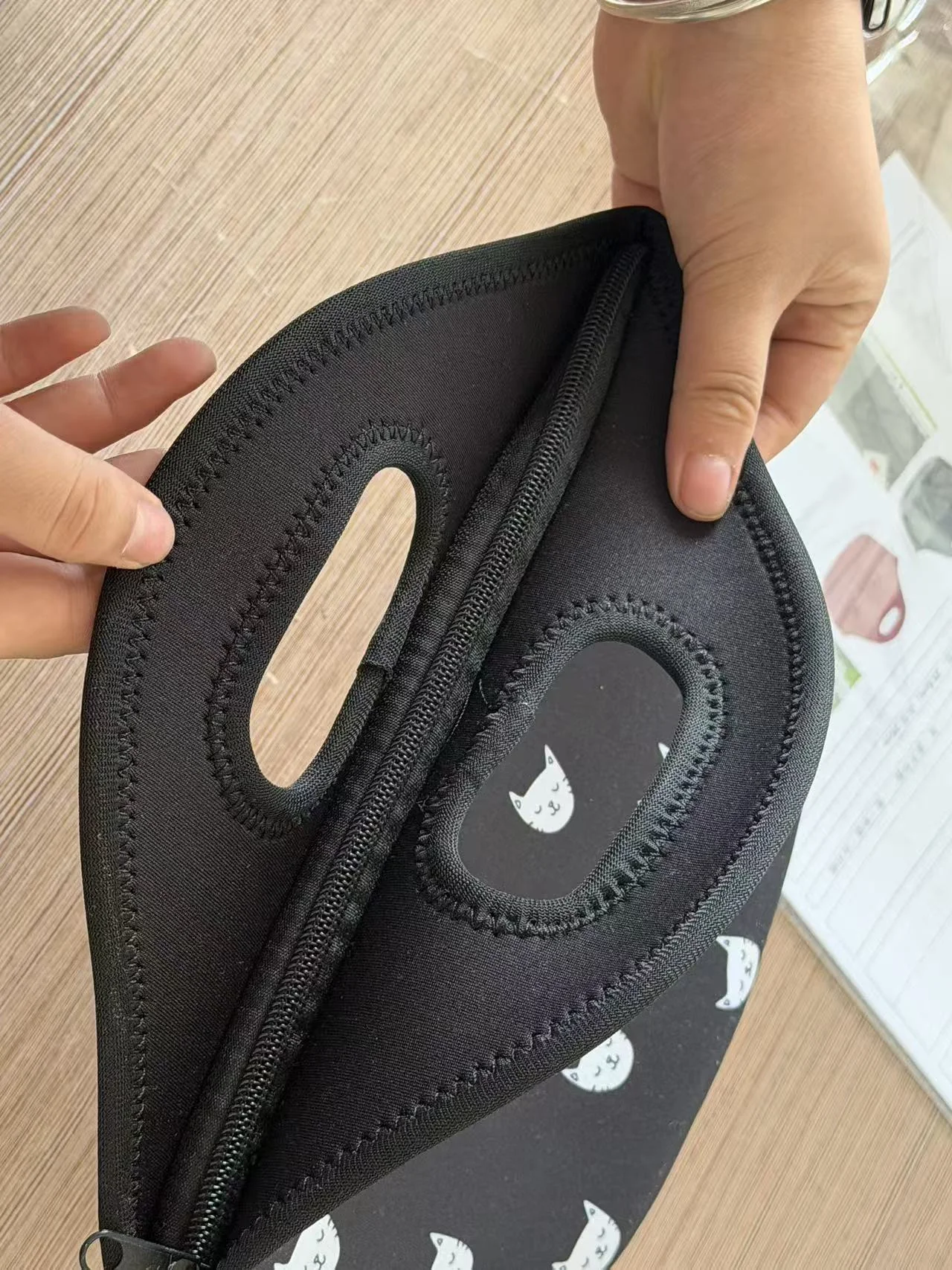 NeoMerc product structure reference for custom neoprene sourcing review