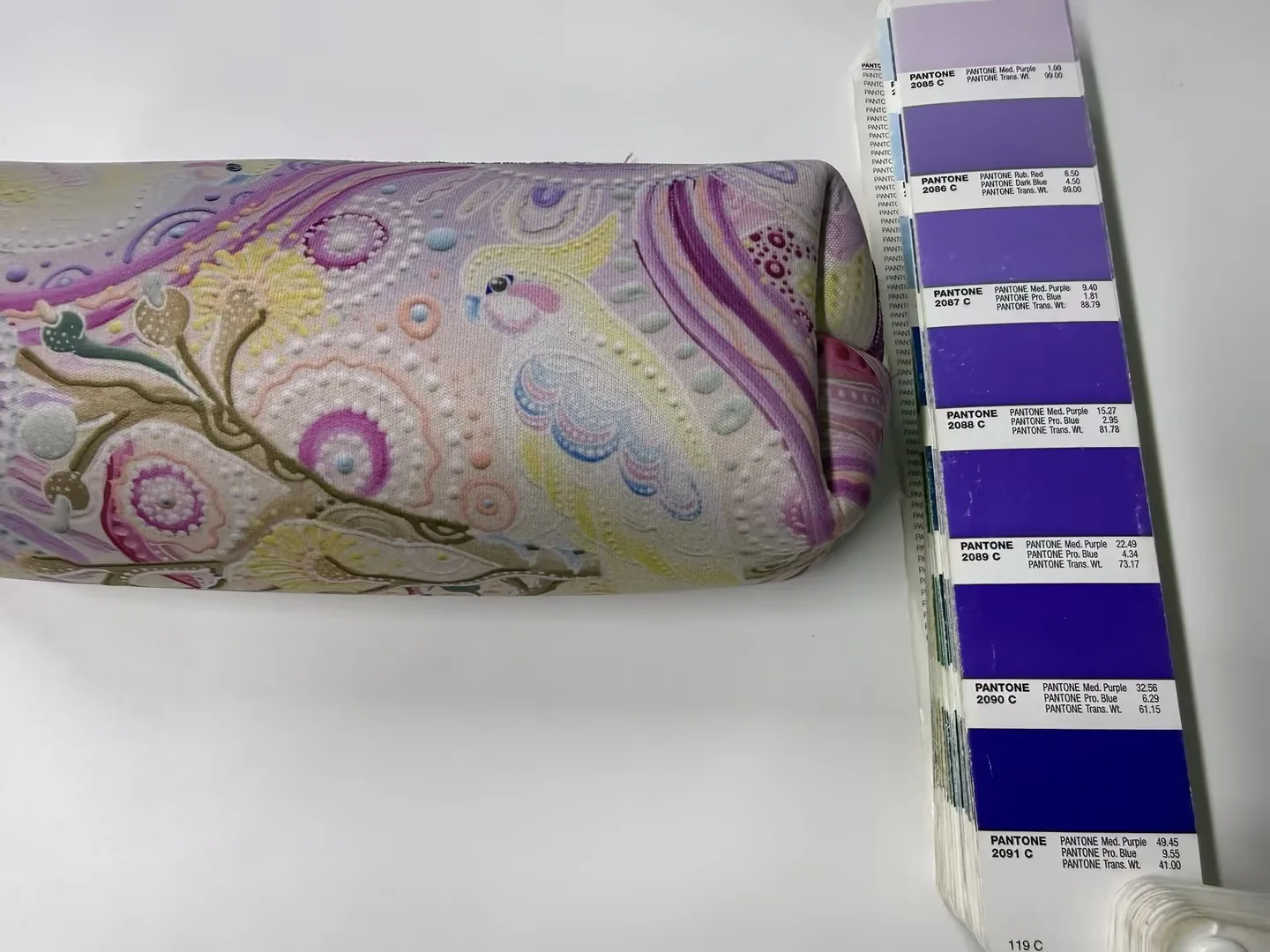 NeoMerc printed surface reference for custom neoprene sourcing review