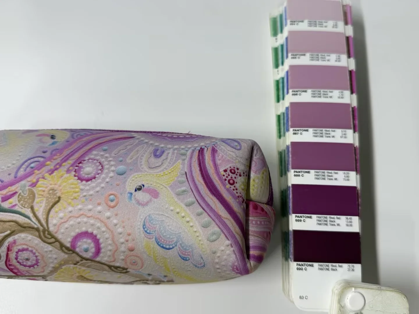 NeoMerc printed surface reference for custom neoprene sourcing review